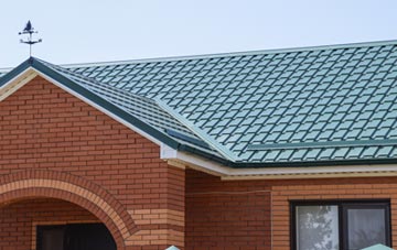 classic Treburgett metal roof design