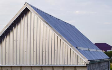 disadvantages of Treburgett corrugated roofing