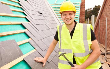 find trusted Treburgett roofers in Cornwall