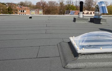 benefits of Treburgett flat roofing