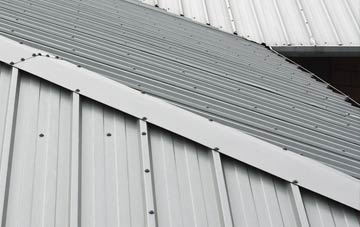 disadvantages of Treburgett metal roofing